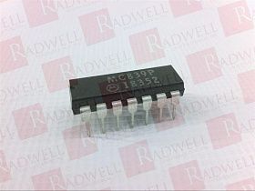 Интегральная микросхема Артикул MC839P от производителя ZEBRA