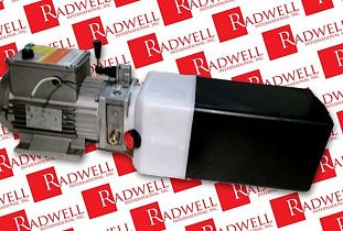 Блок питания автоподъемника P1389 гидравлический 1.5kW 230V