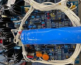 Плата управления сварочным оборудованием MILLER EQUIPMENT PC BOARD 198359