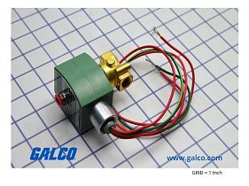 Asco 8314H053-120/60,110/50