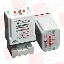 Твердотельная перегрузка / реле Артикул 2611-120 от производителя TIME MARK CORP