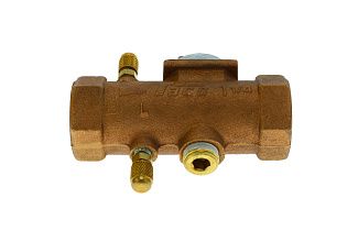 Электромагнитный клапан ACUF-125-AT-2 производства TACO