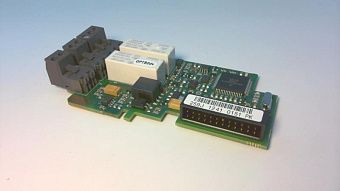 Модуль/стойка ПЛК OPTB2 от VACON TB WOODS