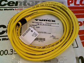 Комплект кабелей / шнуров QD Артикул PKG 4Z-6/SV от производителя TURCK