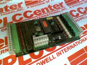 Плата управления ПЛК WAMAC 2500-201