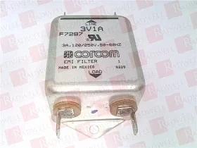 Фильтр  радиопомех Артикул 3V1A от производителя TE CONNECTIVITY