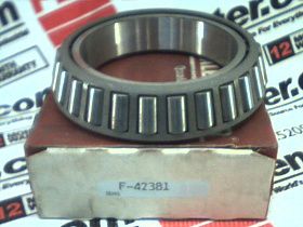 Подшипник Артикул F42381 от производителя TIMKEN