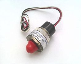 Реле давления P119G-25N-C52L от WHITMAN CONTROLS