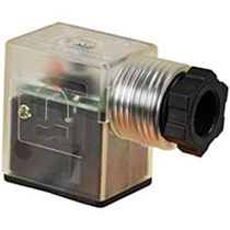 Разъем катушки электромагнитного клапана с подсветкой Norgren 54934-02