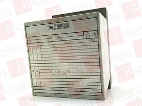 Датчик / преобразователь давления Артикул GTU-258 от производителя ASEA BROWN BOVERI