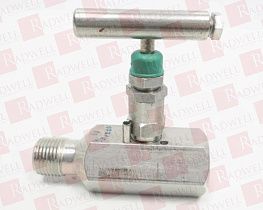 Игольчатый клапан  Артикул H7VIS-44Q-SG от производителя PENTAIR