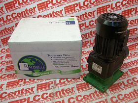 Дозирующий насос Grundfos DMX 50-10 PVC с трехфазным двигателем