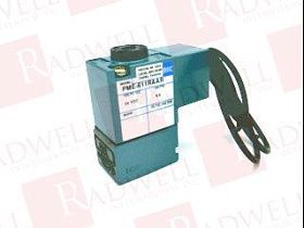 Электромагнитный клапан  Артикул PME-611RAAR от производителя MAC VALVES INC