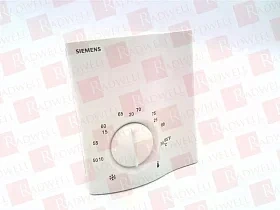 Термостат  Артикул RCU61U от производителя SIEMENS