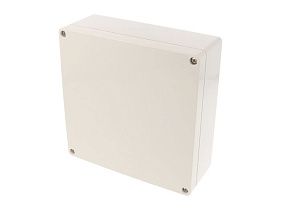 Hammond Manufacturing 1554RGY