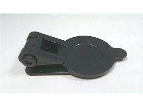 Крышка защитная черная MARINCO 2030FL для розетки 20/30А