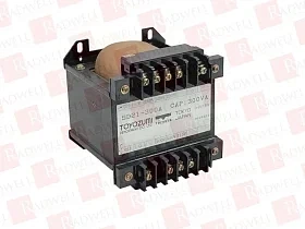Трансформатор для цепи управления Артикул SD21-300A от производителя TOYOZUMI DENGEN KIKI