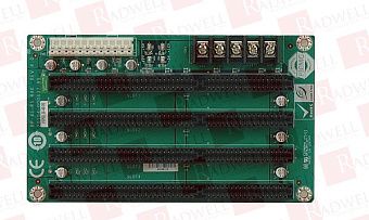 Плата ПК Плата ПЛК / дополнения к  плататам Артикул BP-4S от производителя ISA