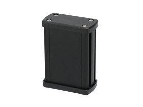 Bud Industries EXN-23351-BK