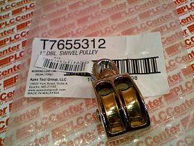 Шкив Артикул T7655312 от производителя APEX TOOLS