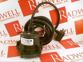 Насос с приводом от двигателя VDS1510 от LITTLE GIANT PUMP