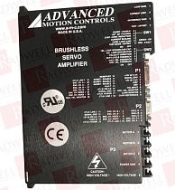 Сервопривод  / сервоуправление Артикул B30A40G от производителя ADVANCED MOTION CONTROLS