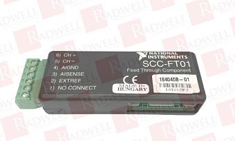 Модуль / стойка ПЛК Артикул 777459-01 от производителя NATIONAL INSTRUMENTS