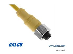 Mencom MDCM-3FP-5M-SS