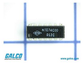 NTE Electronics NTE74C00