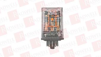 Реле / розетка Артикул ZK3PNS AC120 от производителя MAXIMA