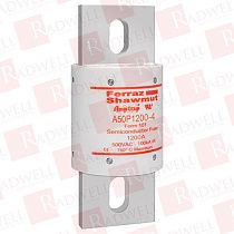 Предохранитель Артикул A50P1200-4 от производителя MERSEN