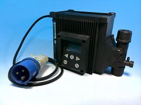 Цифровой дозирующий насос Grundfos DME8-10A-PP/E/C-S-3111F