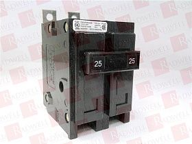 Автоматический выключатель нагрузки Артикул BAB2025 от производителя EATON CORPORATION