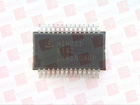 Интегральная микросхема Артикул HIN211EIAZ от производителя INTERSIL