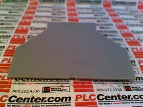 Клемма Артикул ECTS-PP-2U от производителя EMM ELECTRO-MATIC PRODUCTS