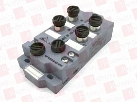 Мультиплексор  датчика Артикул ASI-IOM-22-1000 от производителя TURCK