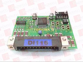 Плата ПК Плата ПЛК / дополнения к  плататам Артикул TDI116-BS от производителя TOSHIBA