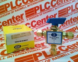 Шаровой кран 7165G6B от HOKE