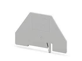 Пластина-перегородка ATP-DIKD 1,5 PHOENIX CONTACT, 83х2х60 мм, серая