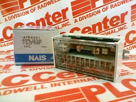 Дополнительный модуль / плата сервопривода Артикул AFP8501 от производителя MATSUSHITA ELECTRIC