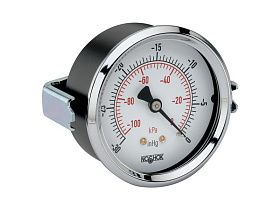 Гидравлический регулятор давления 25-120-30-PSI/KPA, манометр и трансмиттер от NOSHOK