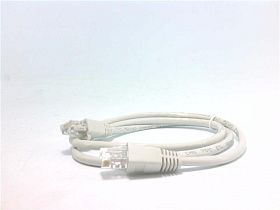 Патч-корд RJ45 NV-PC4PR серый 3 фута (0.9 м)