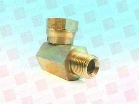 Фитинг для гидравлики Артикул 2107-6-8 от производителя PARKER