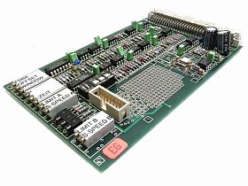 Модуль управления ПЛК WANDFLUH ELECTRONIC E03002D544