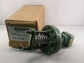 Электромагнитный пилотный клапан SPENCE 700120-09, 3-20 PSI