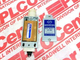 Концевой выключатель Артикул 6120304 от производителя BERNSTEIN AG