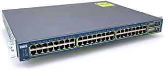 Сетевой маршрутизатор WS-C2950G-48-EI от CISCO