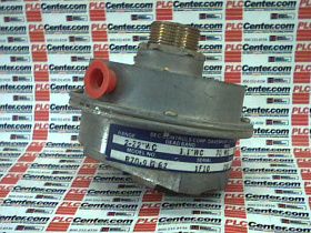 Управление давлением Артикул R70-9-G-62 от производителя BEC CONTROLS