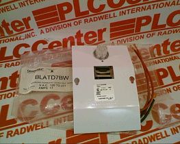 Термостат плинтусный двухполюсный CHROMALOX BLATD7BW, белый, 12-277В, 17А