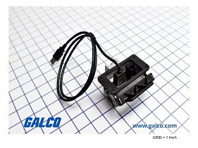 Mencom RJ45-USB-03-10LS